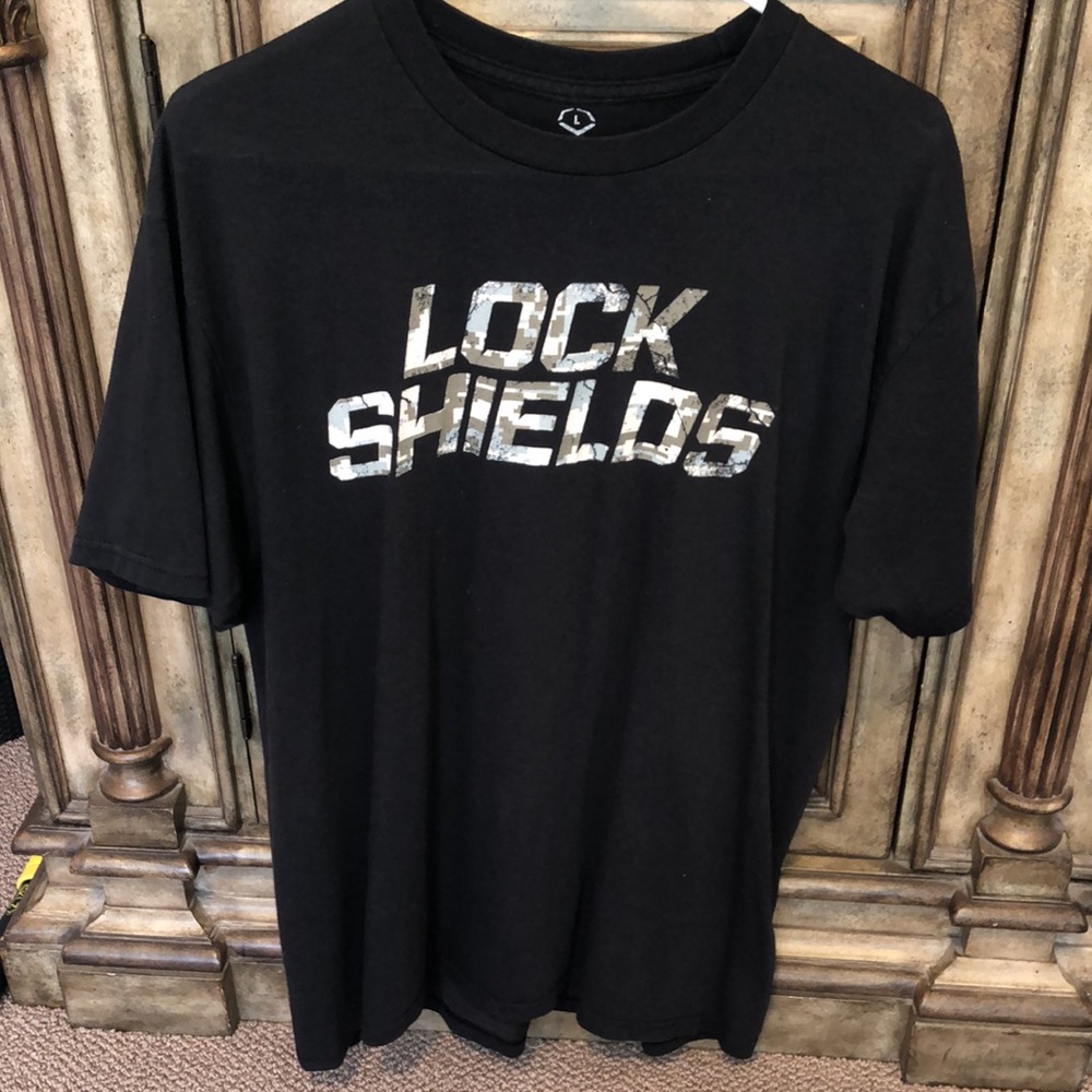 EVOSHIELD SHORT SLEEVE TEE SHIRT